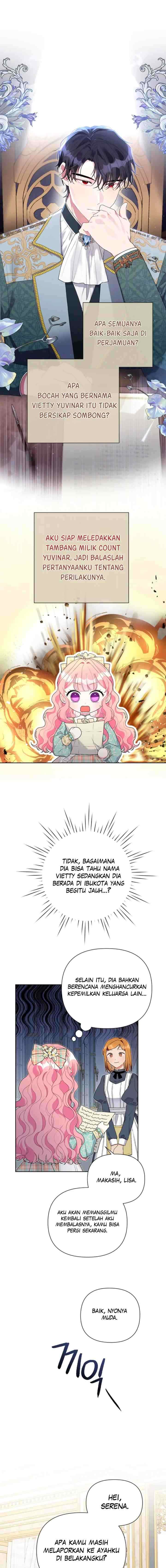 The Villain Daughter In-Law Has A Limited Time chapter 54 halaman 14