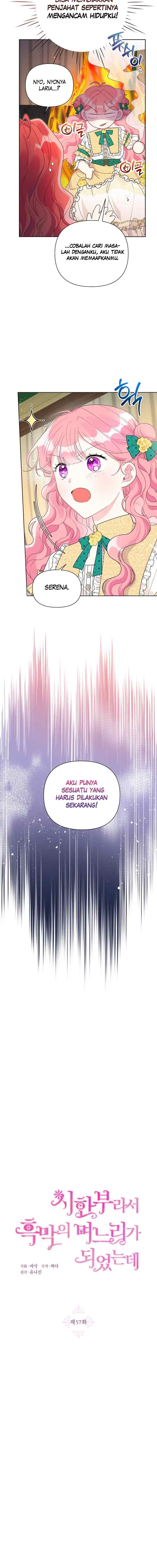 The Villain Daughter In-Law Has A Limited Time chapter 57 halaman 8