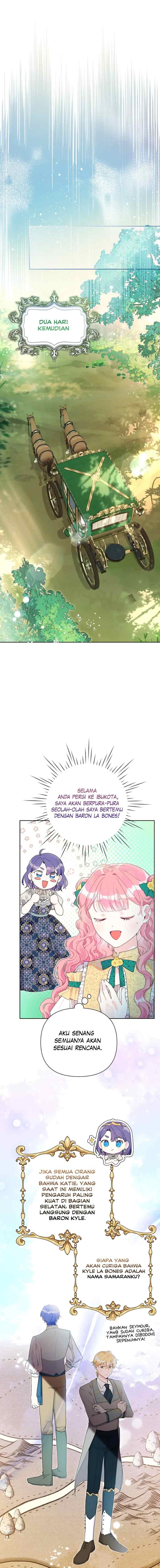 The Villain Daughter In-Law Has A Limited Time chapter 57 halaman 4