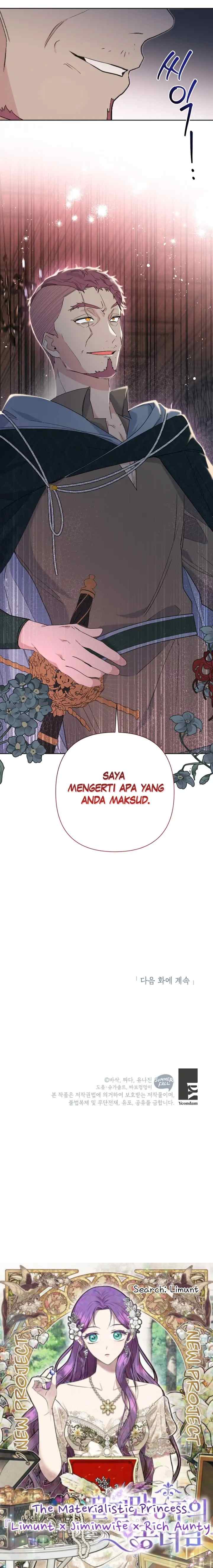 The Villain Daughter In-Law Has A Limited Time chapter 57 halaman 13