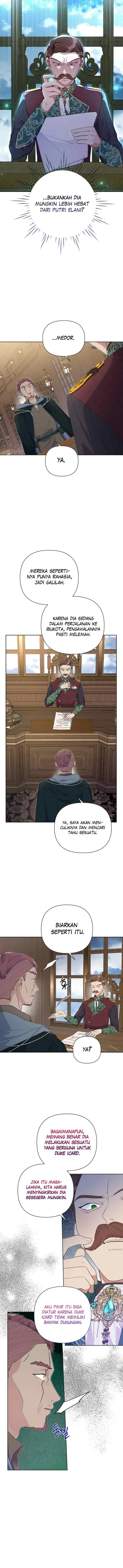 The Villain Daughter In-Law Has A Limited Time chapter 57 halaman 12