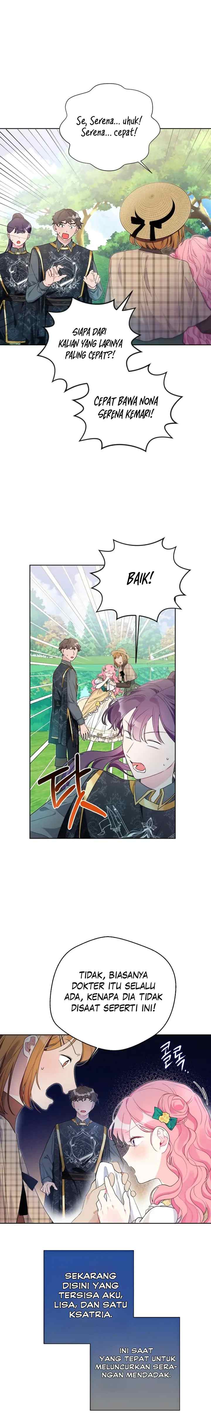 The Villain Daughter In-Law Has A Limited Time chapter 58 halaman 10