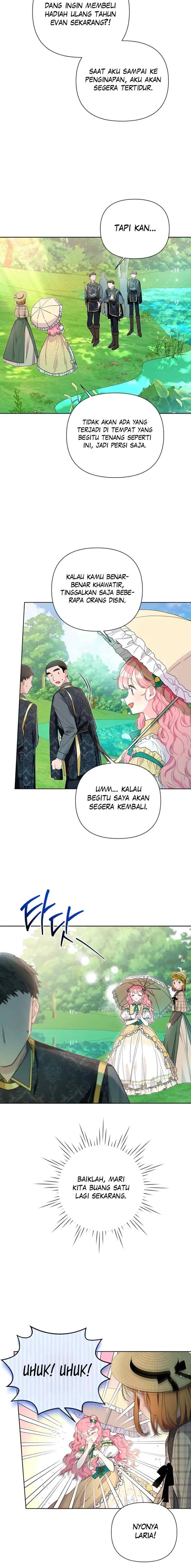 The Villain Daughter In-Law Has A Limited Time chapter 58 halaman 9