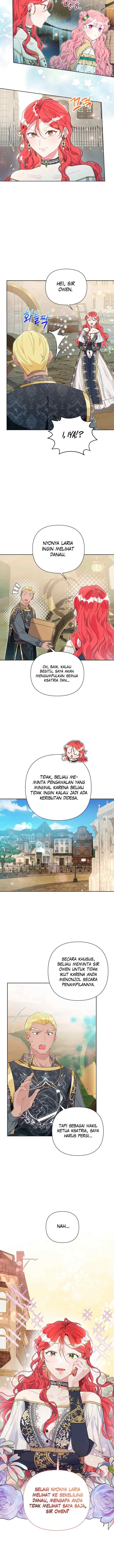 The Villain Daughter In-Law Has A Limited Time chapter 58 halaman 5