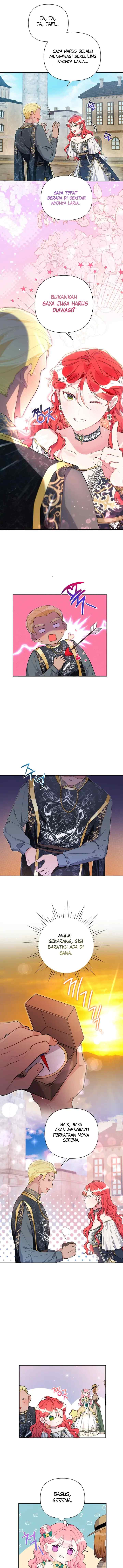 The Villain Daughter In-Law Has A Limited Time chapter 58 halaman 6