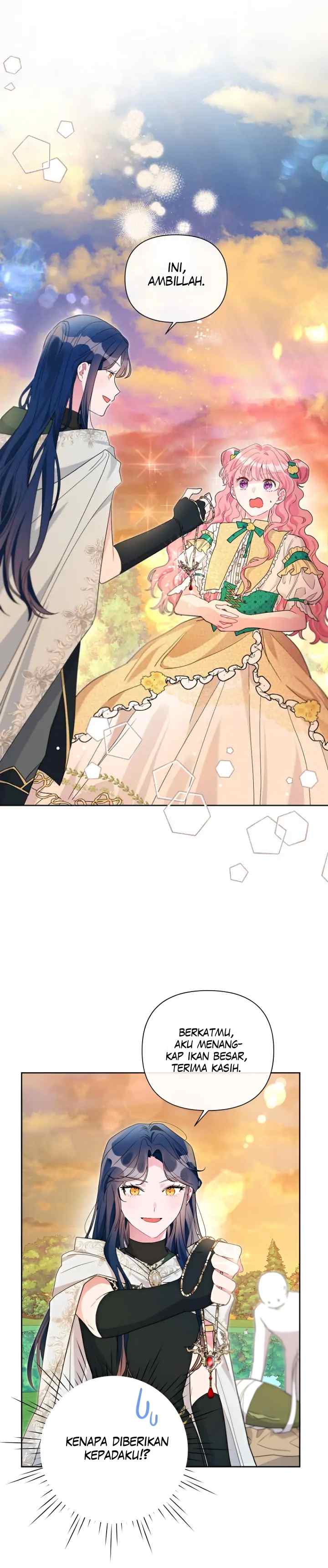 The Villain Daughter In-Law Has A Limited Time chapter 59 halaman 12