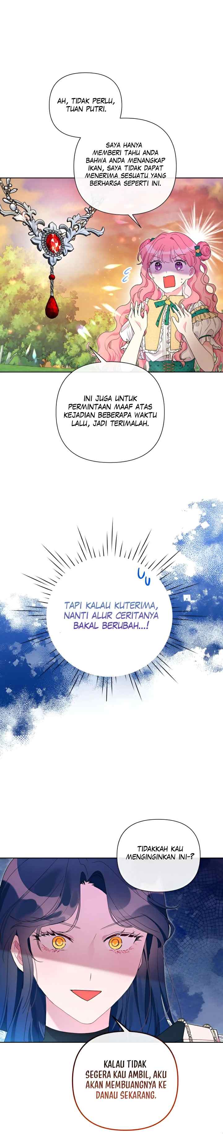 The Villain Daughter In-Law Has A Limited Time chapter 59 halaman 13