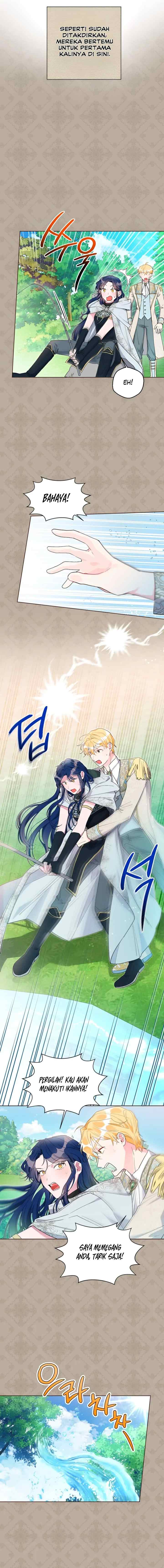 The Villain Daughter In-Law Has A Limited Time chapter 59 halaman 8