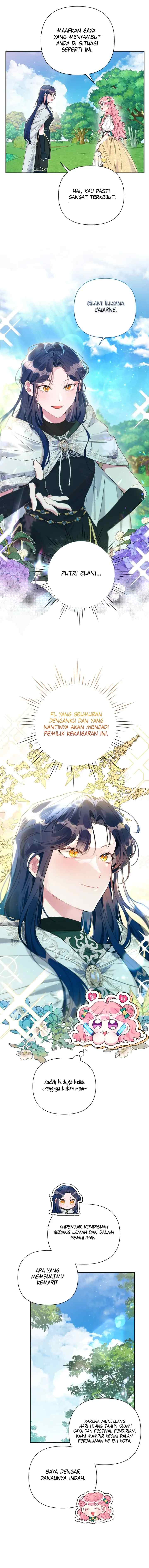 The Villain Daughter In-Law Has A Limited Time chapter 59 halaman 5