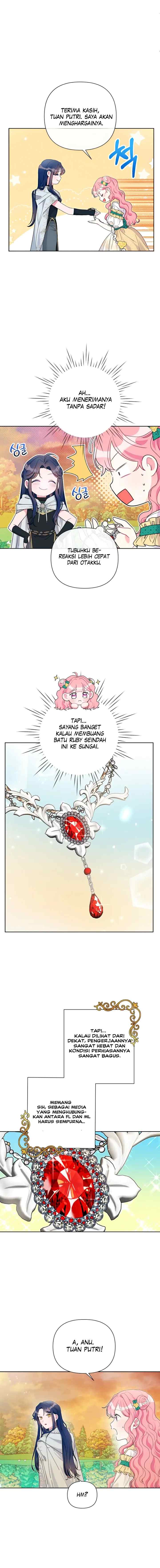 The Villain Daughter In-Law Has A Limited Time chapter 59 halaman 14