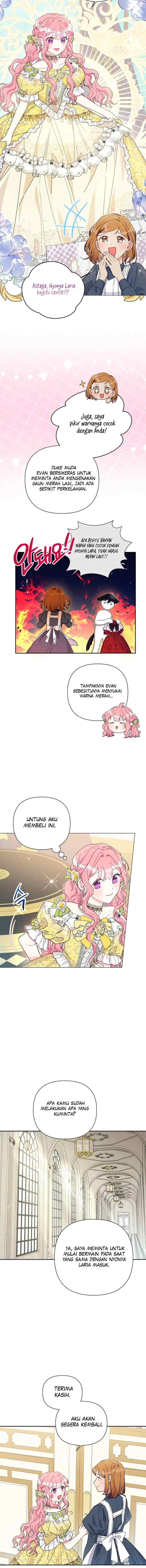 The Villain Daughter In-Law Has A Limited Time chapter 60 halaman 7