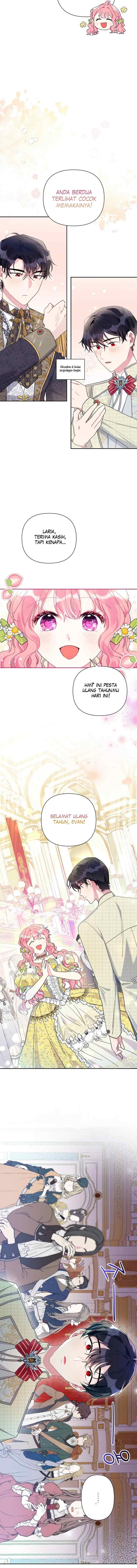 The Villain Daughter In-Law Has A Limited Time chapter 60 halaman 11