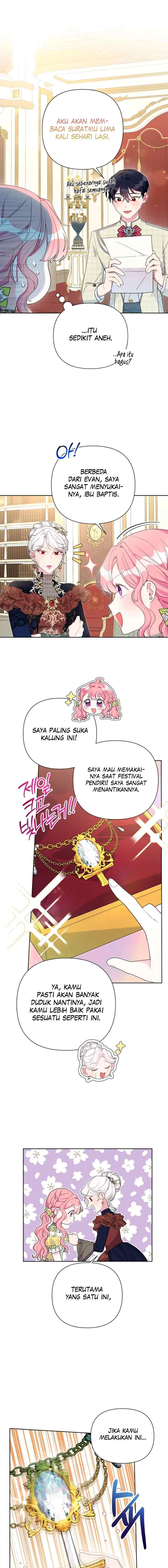 The Villain Daughter In-Law Has A Limited Time chapter 61 halaman 4