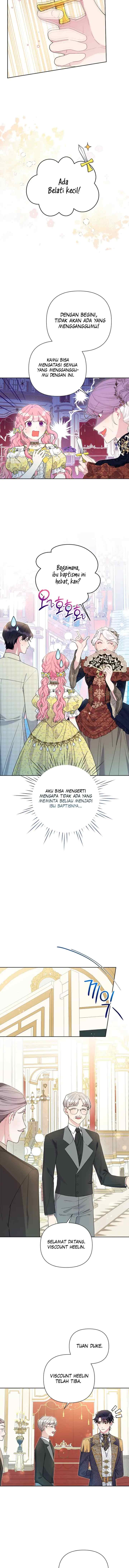 The Villain Daughter In-Law Has A Limited Time chapter 61 halaman 5