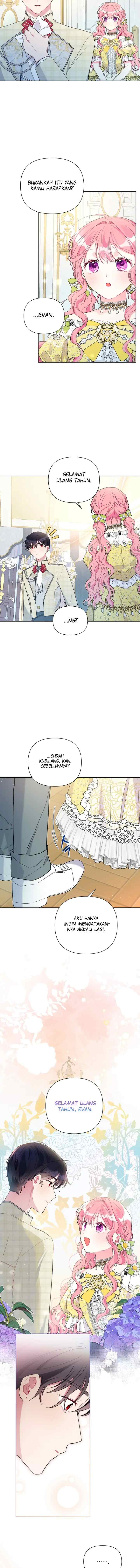 The Villain Daughter In-Law Has A Limited Time chapter 61 halaman 11