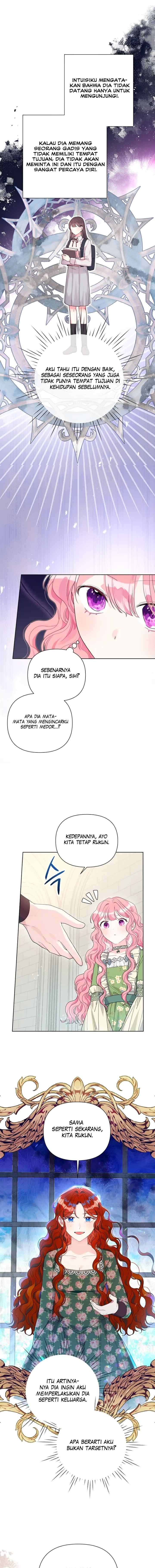 The Villain Daughter In-Law Has A Limited Time chapter 62 halaman 9