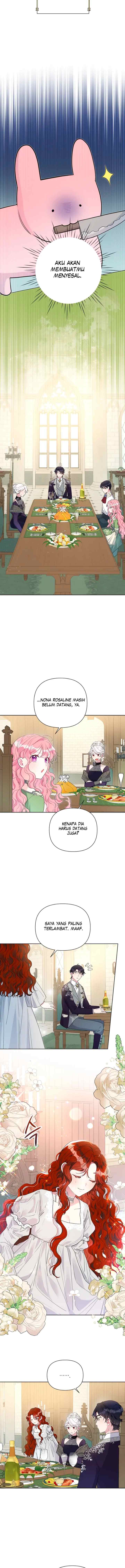 The Villain Daughter In-Law Has A Limited Time chapter 62 halaman 11
