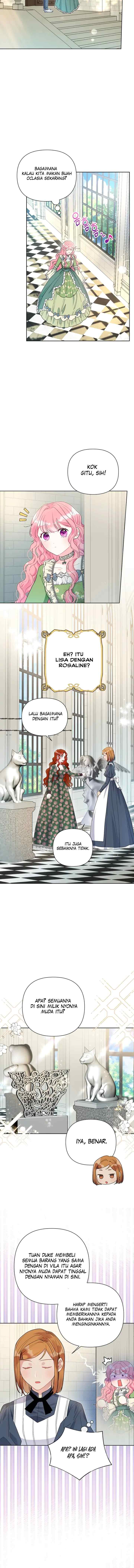 The Villain Daughter In-Law Has A Limited Time chapter 62 halaman 4