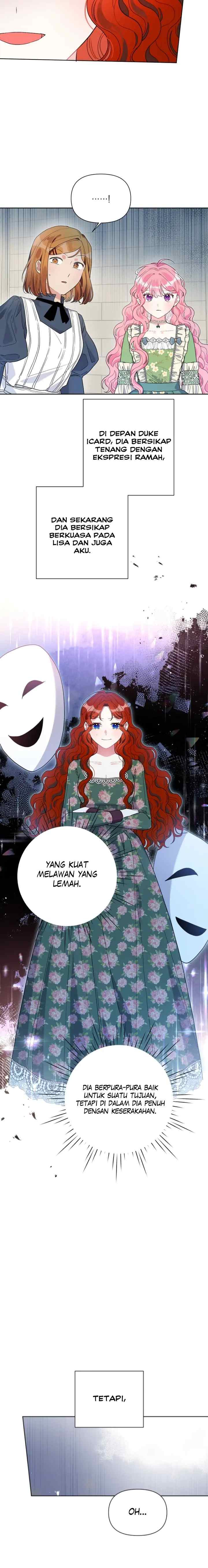 The Villain Daughter In-Law Has A Limited Time chapter 62 halaman 7