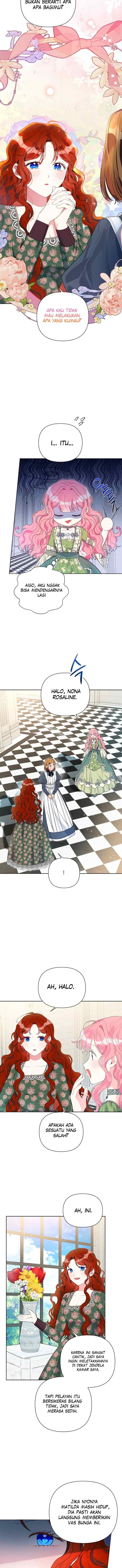 The Villain Daughter In-Law Has A Limited Time chapter 62 halaman 6