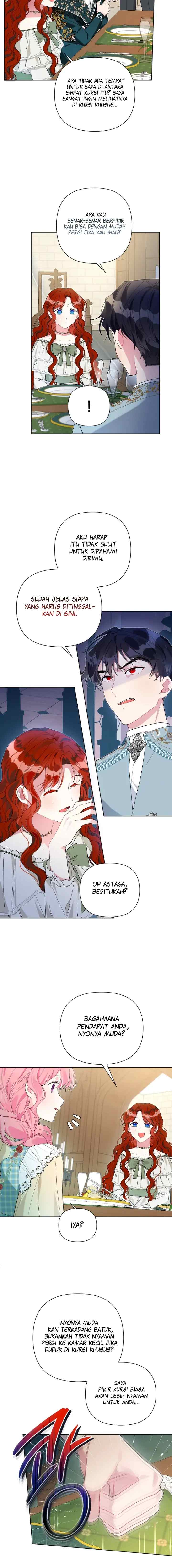 The Villain Daughter In-Law Has A Limited Time chapter 63 halaman 14