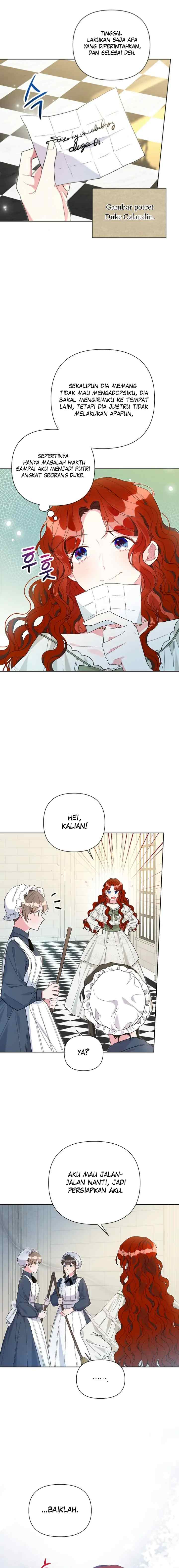 The Villain Daughter In-Law Has A Limited Time chapter 63 halaman 10