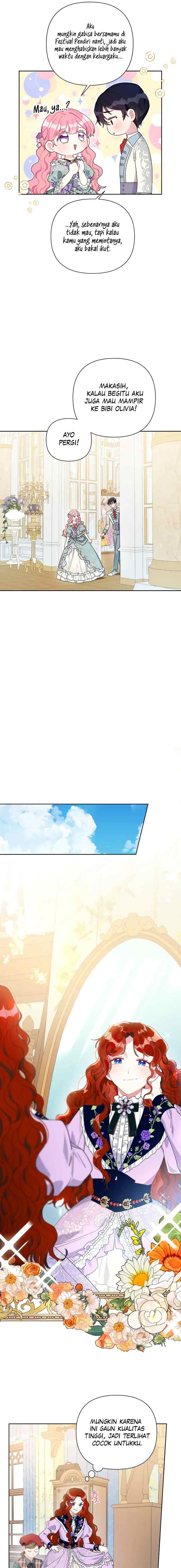 The Villain Daughter In-Law Has A Limited Time chapter 64 halaman 6