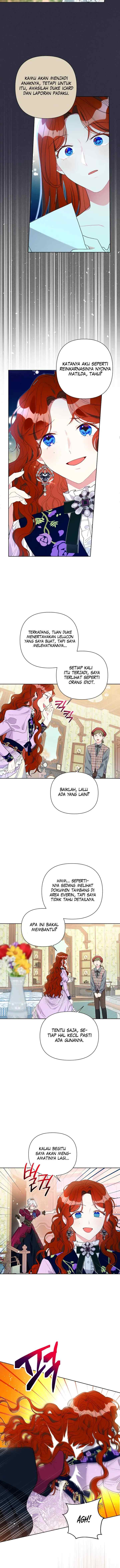 The Villain Daughter In-Law Has A Limited Time chapter 64 halaman 10