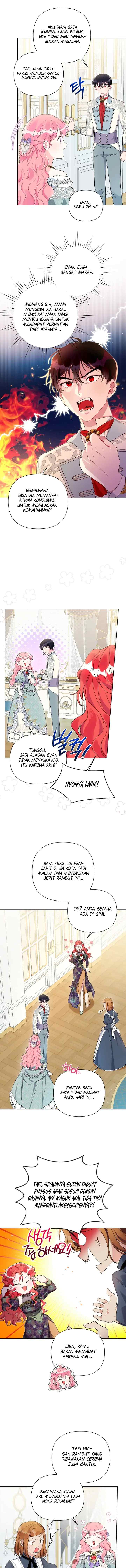 The Villain Daughter In-Law Has A Limited Time chapter 64 halaman 4