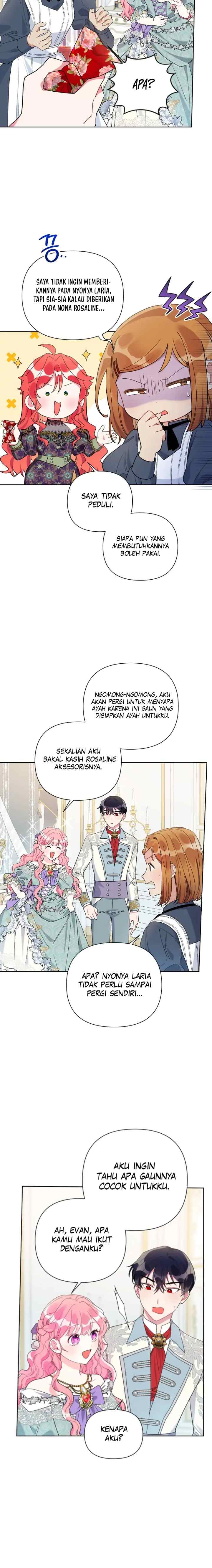 The Villain Daughter In-Law Has A Limited Time chapter 64 halaman 5