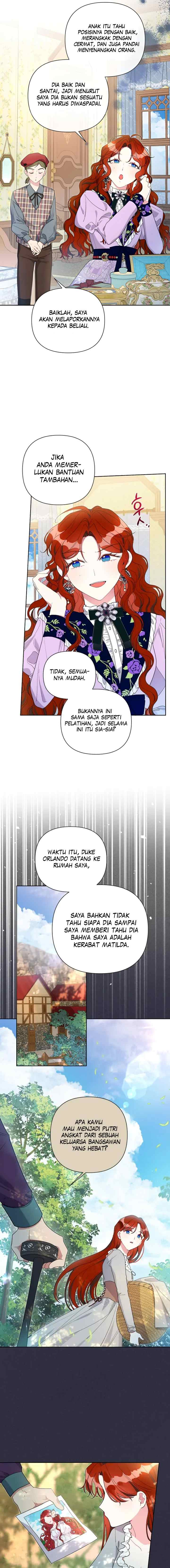 The Villain Daughter In-Law Has A Limited Time chapter 64 halaman 9