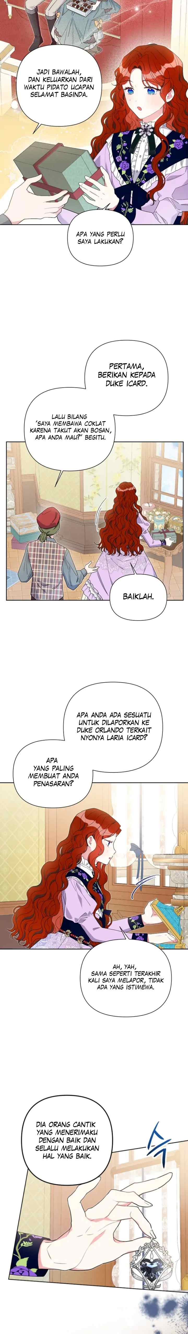 The Villain Daughter In-Law Has A Limited Time chapter 64 halaman 8