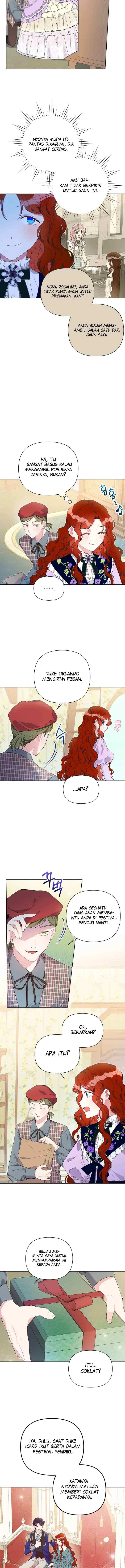The Villain Daughter In-Law Has A Limited Time chapter 64 halaman 7