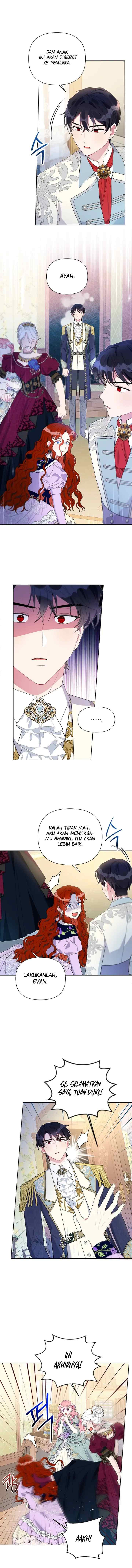 The Villain Daughter In-Law Has A Limited Time chapter 64 halaman 12