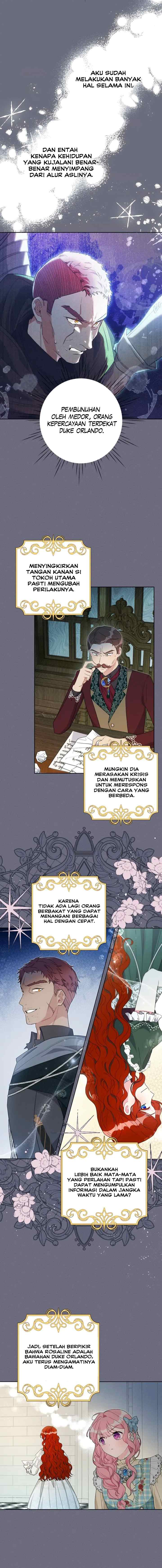 The Villain Daughter In-Law Has A Limited Time chapter 65 halaman 6