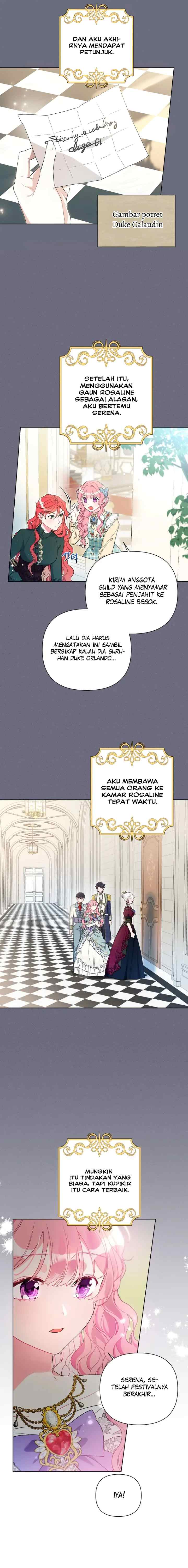 The Villain Daughter In-Law Has A Limited Time chapter 65 halaman 7