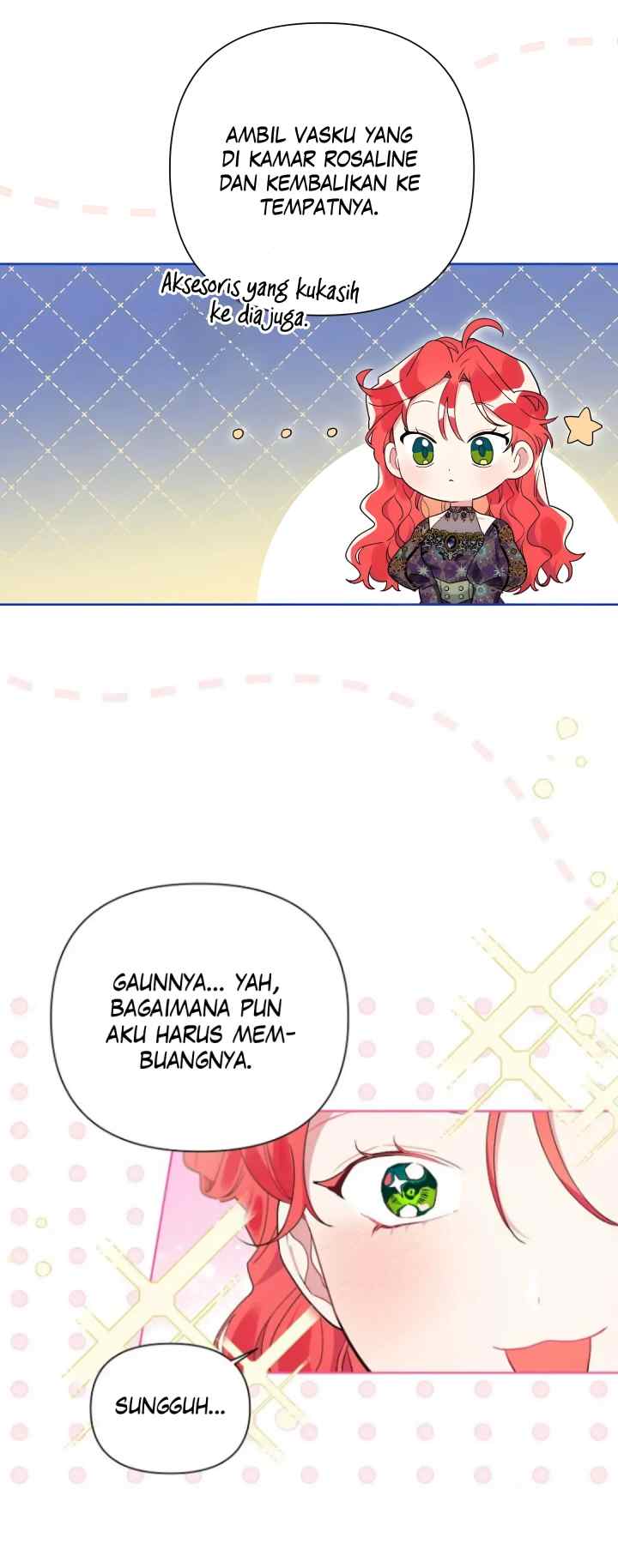 The Villain Daughter In-Law Has A Limited Time chapter 65 halaman 8