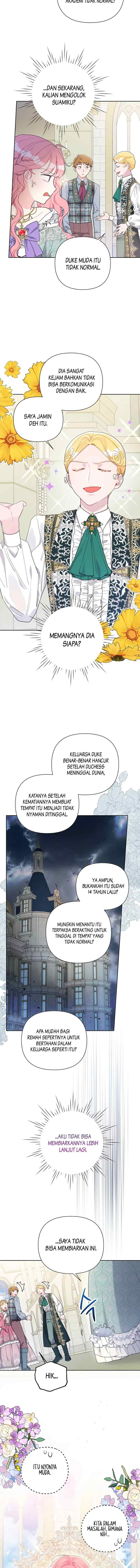 The Villain Daughter In-Law Has A Limited Time chapter 67 halaman 4