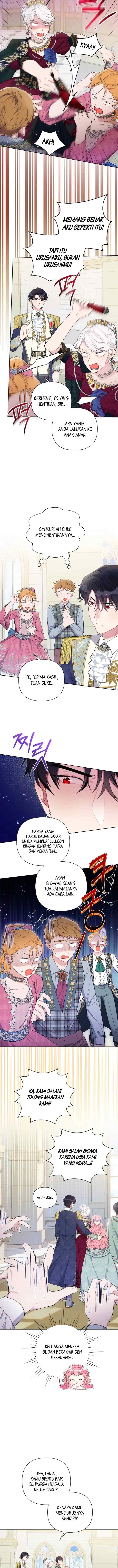 The Villain Daughter In-Law Has A Limited Time chapter 67 halaman 11