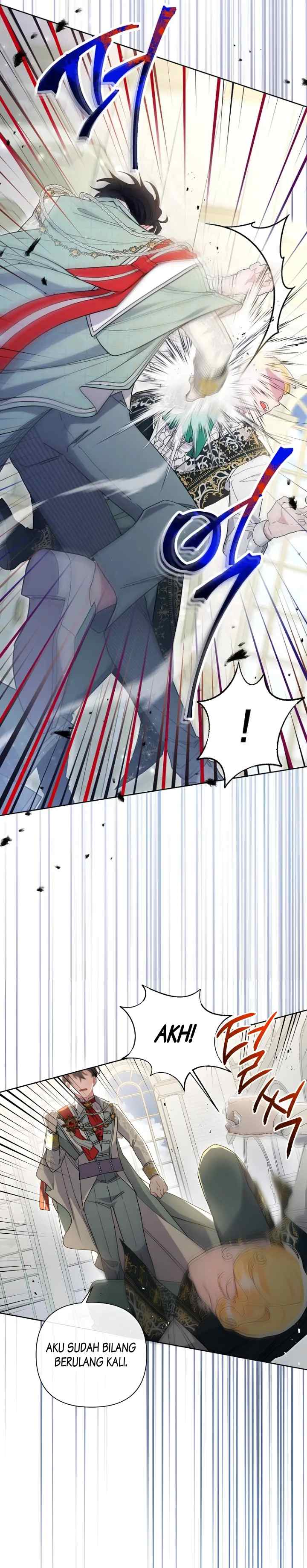 The Villain Daughter In-Law Has A Limited Time chapter 67 halaman 6