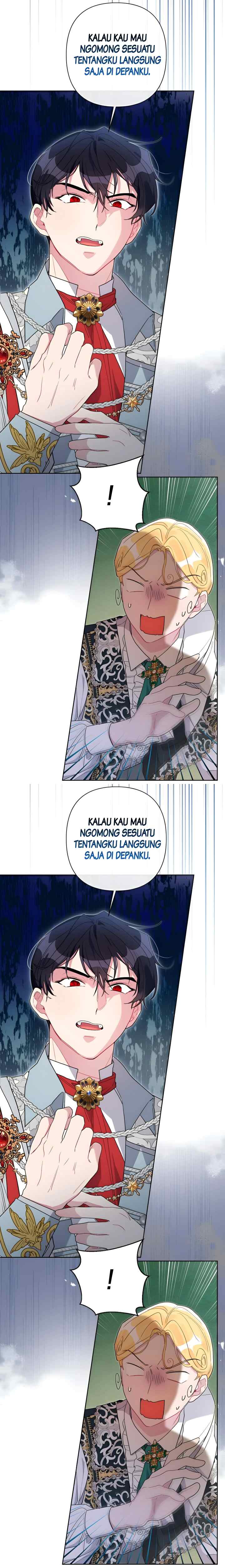 The Villain Daughter In-Law Has A Limited Time chapter 67 halaman 7