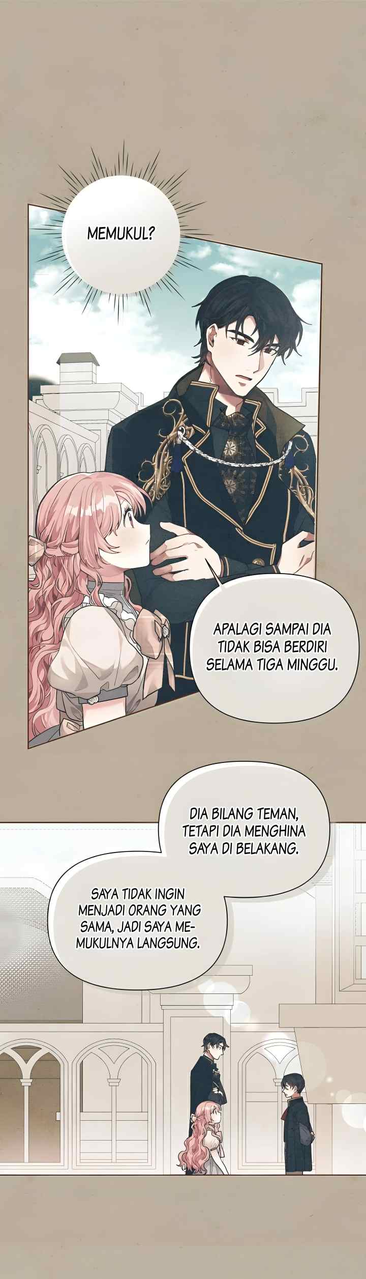 The Villain Daughter In-Law Has A Limited Time chapter 67 halaman 9