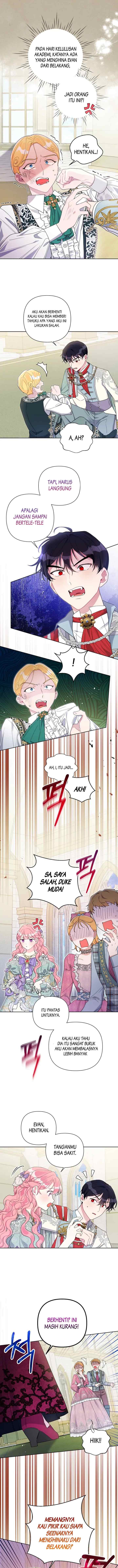 The Villain Daughter In-Law Has A Limited Time chapter 67 halaman 10