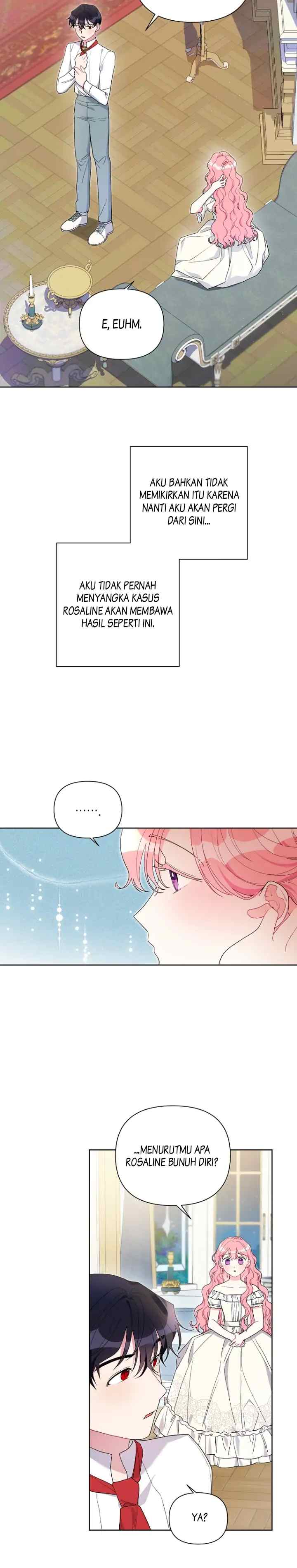 The Villain Daughter In-Law Has A Limited Time chapter 68 halaman 10