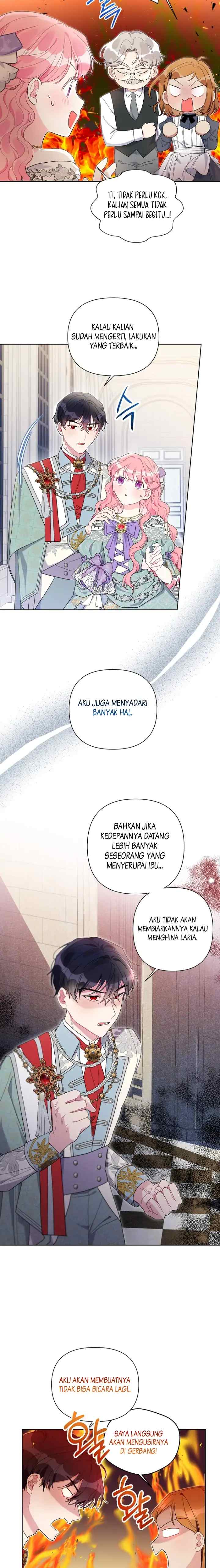 The Villain Daughter In-Law Has A Limited Time chapter 68 halaman 8