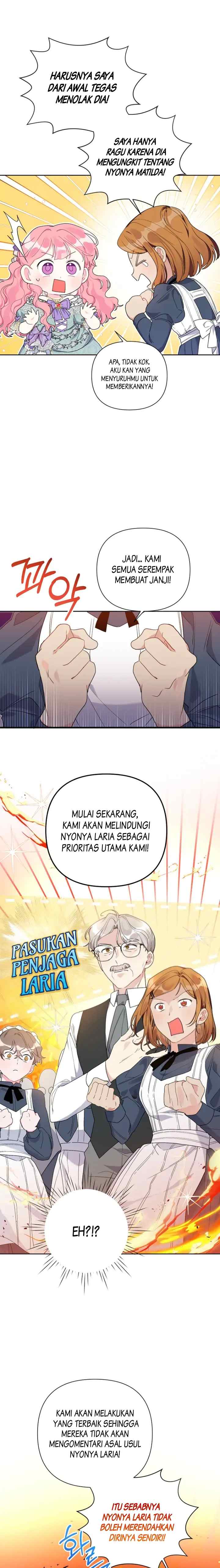 The Villain Daughter In-Law Has A Limited Time chapter 68 halaman 7