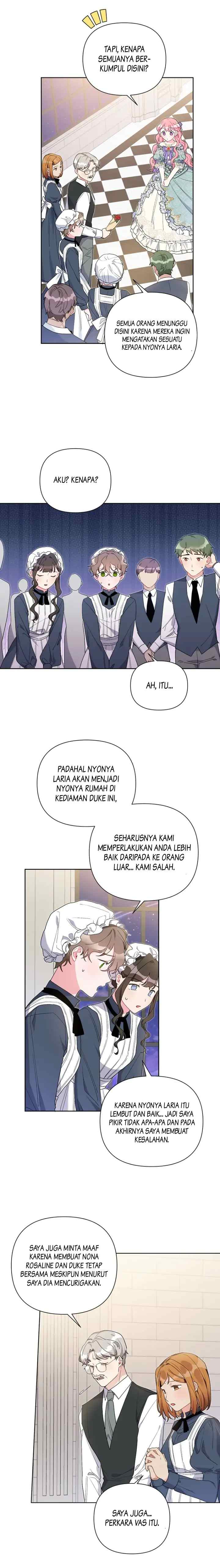 The Villain Daughter In-Law Has A Limited Time chapter 68 halaman 6