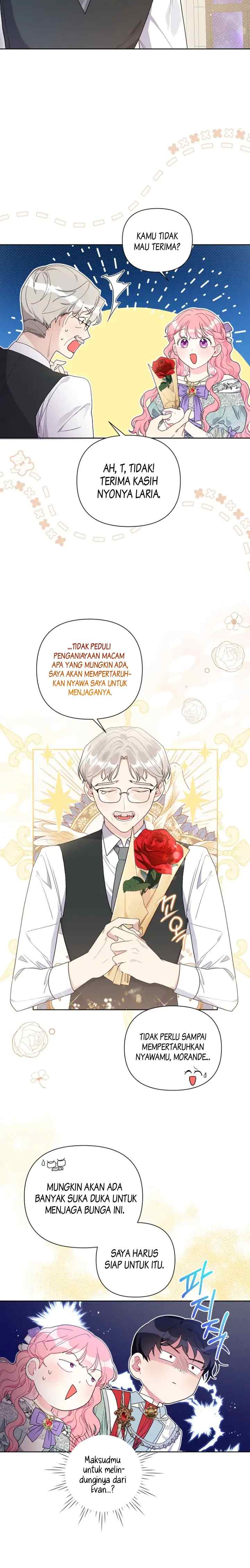 The Villain Daughter In-Law Has A Limited Time chapter 68 halaman 5