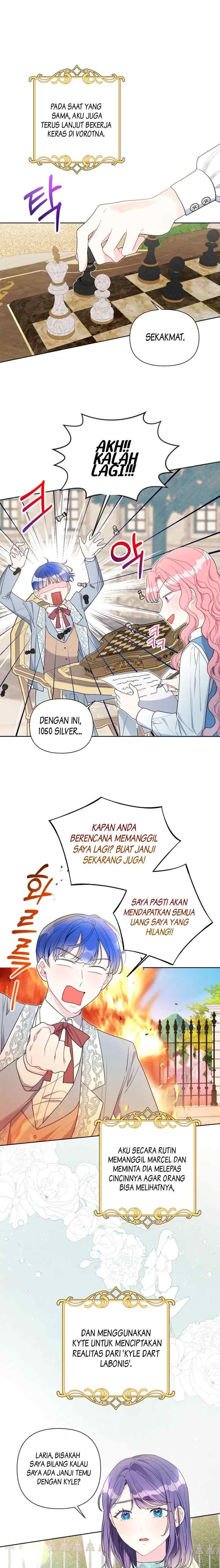 The Villain Daughter In-Law Has A Limited Time chapter 69 halaman 6