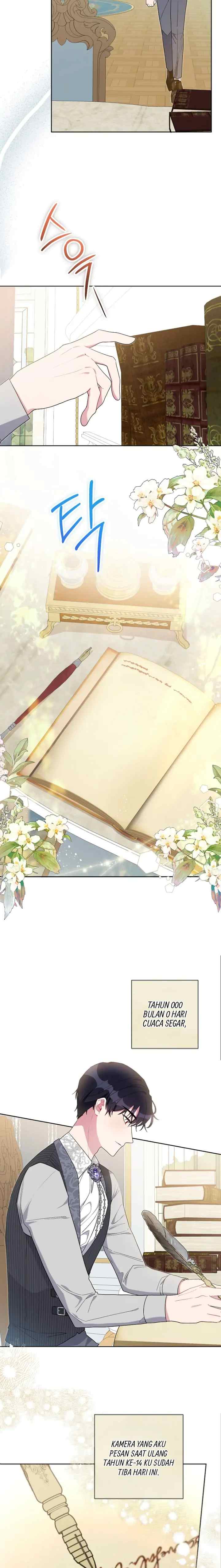 The Villain Daughter In-Law Has A Limited Time chapter 69 halaman 12
